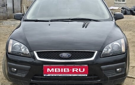 Ford Focus II рестайлинг, 2007 год, 460 000 рублей, 1 фотография