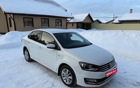 Volkswagen Polo VI (EU Market), 2018 год, 1 270 000 рублей, 1 фотография