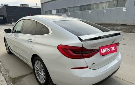 BMW 6 серия, 2018 год, 3 400 000 рублей, 3 фотография