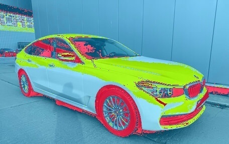 BMW 6 серия, 2018 год, 3 400 000 рублей, 2 фотография