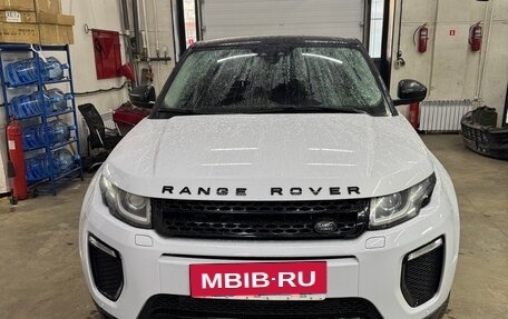 Land Rover Range Rover Evoque I, 2015 год, 2 600 000 рублей, 1 фотография