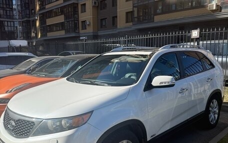 KIA Sorento II рестайлинг, 2012 год, 1 399 000 рублей, 1 фотография