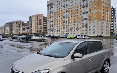 KIA cee'd I рестайлинг, 2010 год, 730 000 рублей, 1 фотография