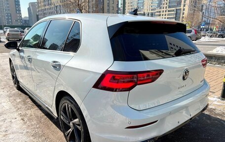 Volkswagen Golf VIII, 2023 год, 2 000 000 рублей, 6 фотография