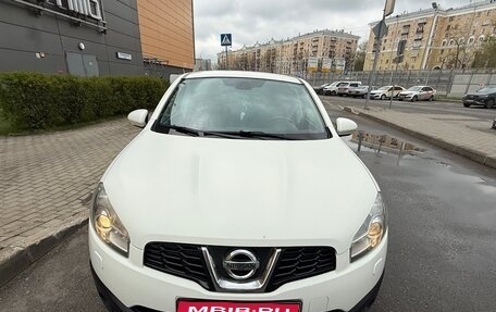 Nissan Qashqai, 2012 год, 980 000 рублей, 1 фотография