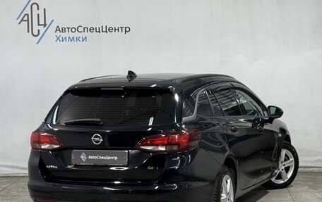 Opel Astra K, 2018 год, 1 399 800 рублей, 2 фотография