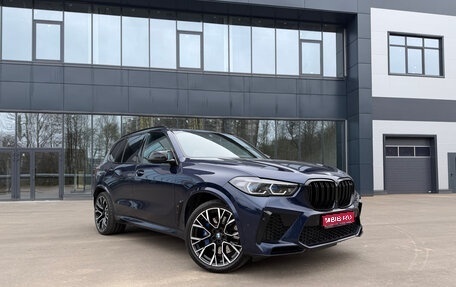 BMW X5 M, 2021 год, 11 300 000 рублей, 1 фотография