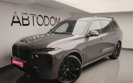 BMW X7, 2025 год, 17 850 000 рублей, 1 фотография