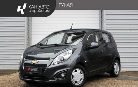 Chevrolet Spark III, 2022 год, 1 269 000 рублей, 1 фотография