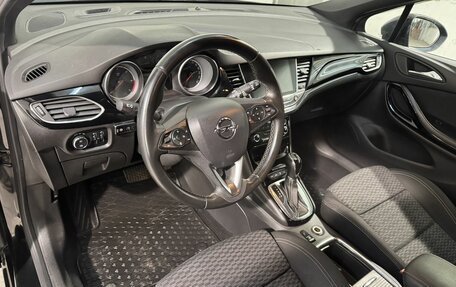 Opel Astra K, 2018 год, 1 399 800 рублей, 8 фотография