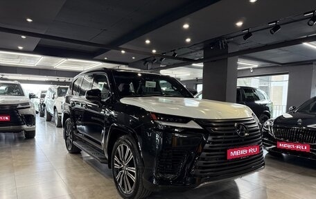 Lexus LX, 2026 год, 17 500 000 рублей, 1 фотография
