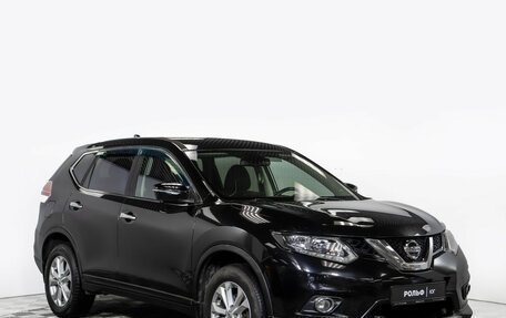 Nissan X-Trail, 2017 год, 1 838 000 рублей, 2 фотография