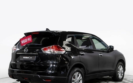 Nissan X-Trail, 2017 год, 1 838 000 рублей, 4 фотография