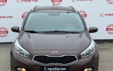 KIA cee'd III, 2013 год, 1 299 000 рублей, 8 фотография