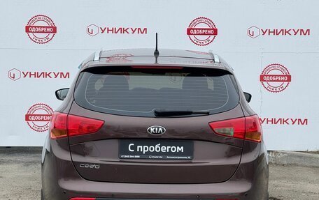 KIA cee'd III, 2013 год, 1 299 000 рублей, 4 фотография
