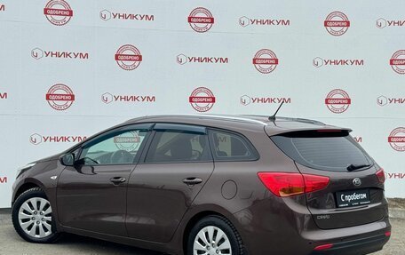 KIA cee'd III, 2013 год, 1 299 000 рублей, 3 фотография