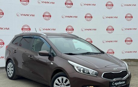KIA cee'd III, 2013 год, 1 299 000 рублей, 7 фотография
