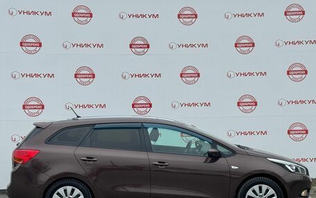 KIA cee'd III, 2013 год, 1 299 000 рублей, 6 фотография