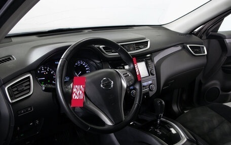 Nissan X-Trail, 2017 год, 1 838 000 рублей, 10 фотография