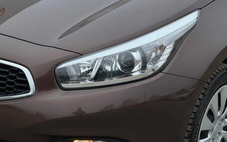 KIA cee'd III, 2013 год, 1 299 000 рублей, 11 фотография