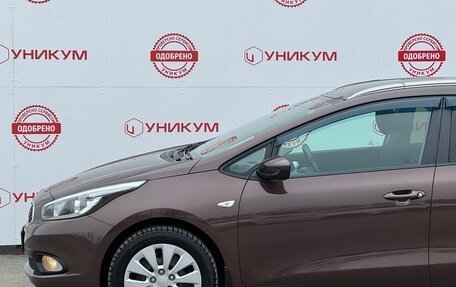 KIA cee'd III, 2013 год, 1 299 000 рублей, 12 фотография