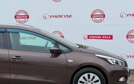 KIA cee'd III, 2013 год, 1 299 000 рублей, 18 фотография