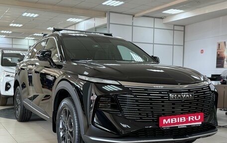 Haval F7, 2026 год, 3 699 000 рублей, 2 фотография