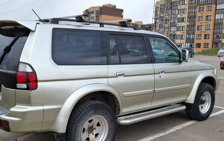 Mitsubishi Pajero Sport II рестайлинг, 2007 год, 1 150 000 рублей, 4 фотография