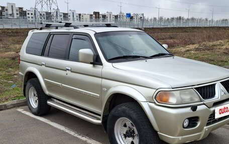 Mitsubishi Pajero Sport II рестайлинг, 2007 год, 1 150 000 рублей, 3 фотография