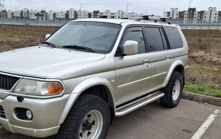 Mitsubishi Pajero Sport II рестайлинг, 2007 год, 1 150 000 рублей, 2 фотография