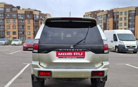 Mitsubishi Pajero Sport II рестайлинг, 2007 год, 1 150 000 рублей, 5 фотография