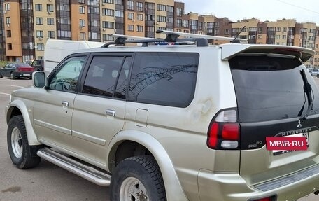 Mitsubishi Pajero Sport II рестайлинг, 2007 год, 1 150 000 рублей, 6 фотография