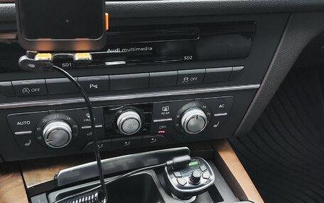 Audi A6, 2012 год, 900 000 рублей, 9 фотография