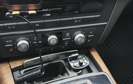 Audi A6, 2012 год, 900 000 рублей, 10 фотография