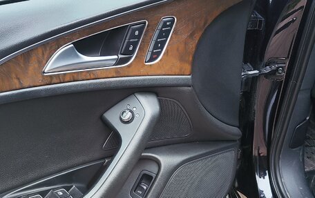 Audi A6, 2012 год, 900 000 рублей, 11 фотография