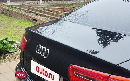 Audi A6, 2012 год, 900 000 рублей, 4 фотография