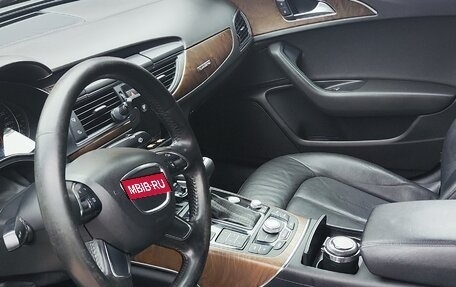 Audi A6, 2012 год, 900 000 рублей, 12 фотография