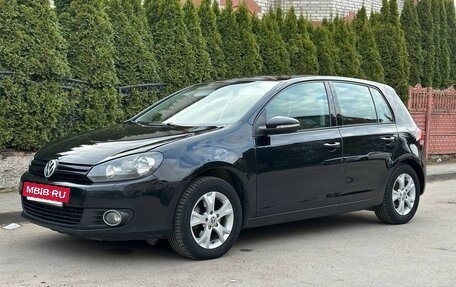 Volkswagen Golf VI, 2012 год, 730 000 рублей, 3 фотография