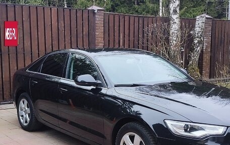 Audi A6, 2012 год, 900 000 рублей, 3 фотография