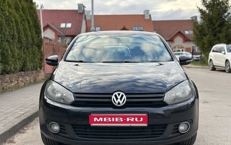 Volkswagen Golf VI, 2012 год, 730 000 рублей, 2 фотография