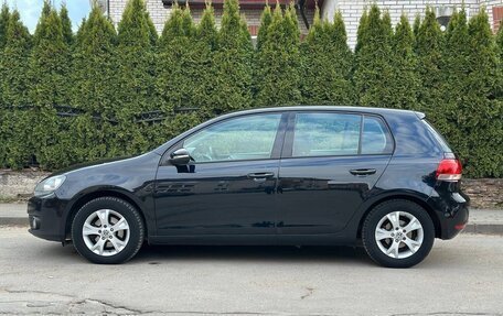 Volkswagen Golf VI, 2012 год, 730 000 рублей, 4 фотография