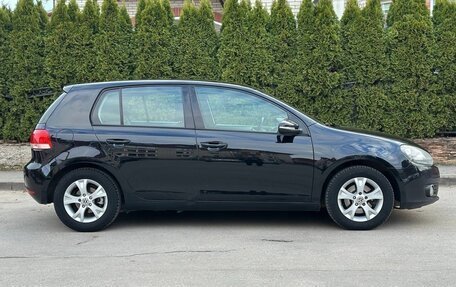 Volkswagen Golf VI, 2012 год, 730 000 рублей, 7 фотография