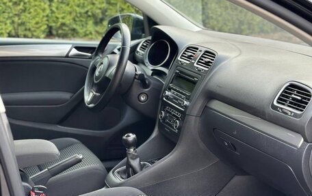 Volkswagen Golf VI, 2012 год, 730 000 рублей, 13 фотография