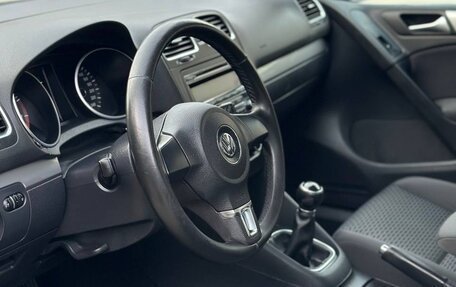 Volkswagen Golf VI, 2012 год, 730 000 рублей, 11 фотография