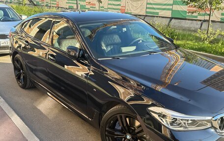 BMW 6 серия, 2018 год, 4 950 000 рублей, 2 фотография