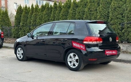 Volkswagen Golf VI, 2012 год, 730 000 рублей, 5 фотография