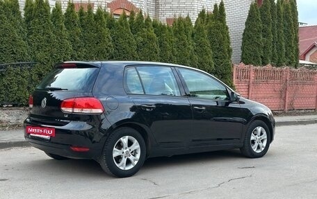 Volkswagen Golf VI, 2012 год, 730 000 рублей, 8 фотография