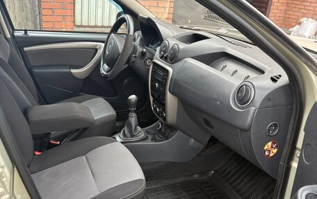 Renault Duster I рестайлинг, 2014 год, 1 050 000 рублей, 4 фотография