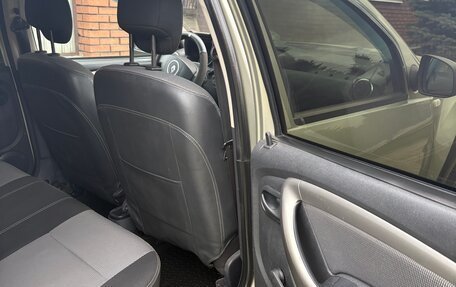 Renault Duster I рестайлинг, 2014 год, 1 050 000 рублей, 5 фотография