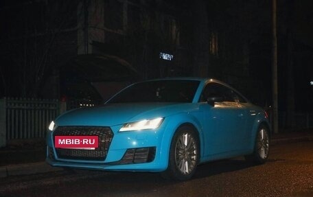 Audi TT, 2016 год, 3 800 000 рублей, 2 фотография